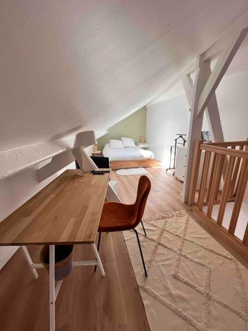 Апартаменты North Cosy House - Douai Centre Экстерьер фото