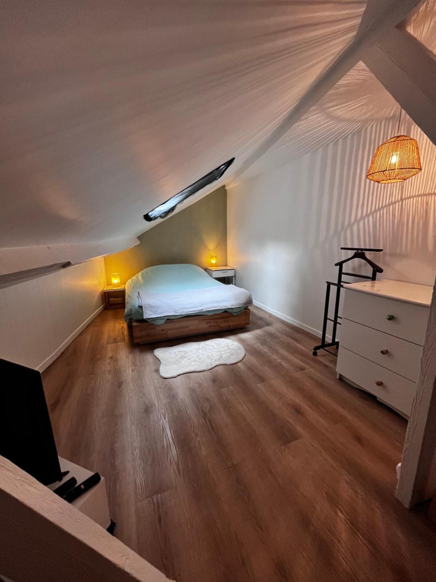 Апартаменты North Cosy House - Douai Centre Экстерьер фото